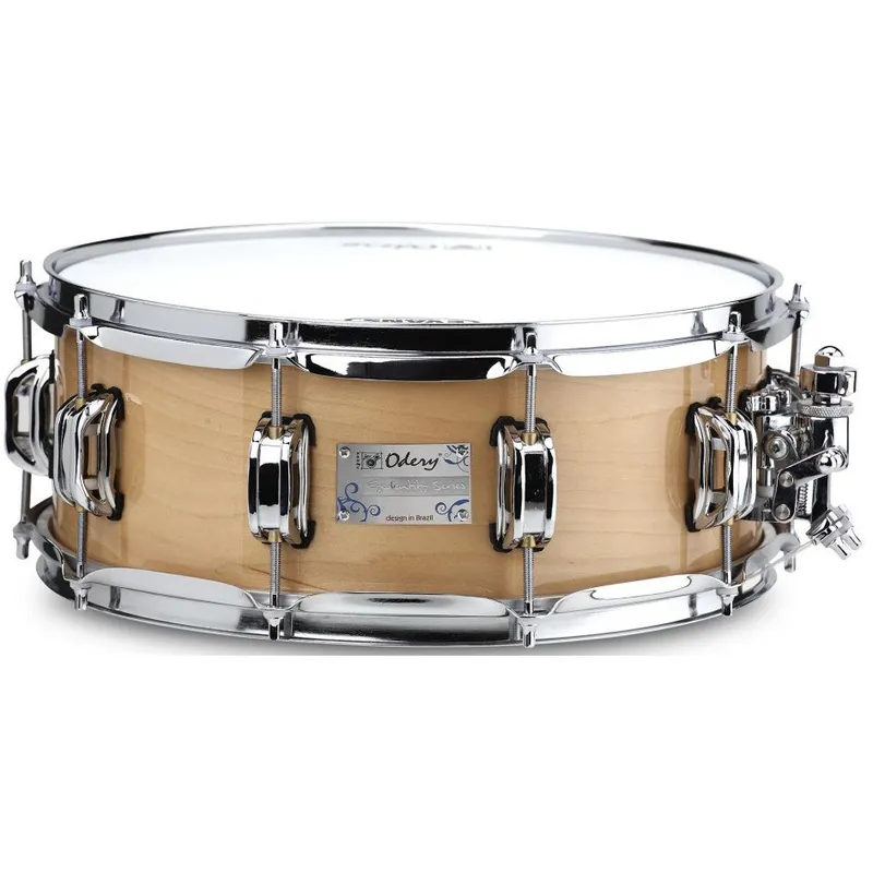 Odery Eyedentity EYE.1405 Natural 14 x 5-inch Snare Drum Snabb leverans